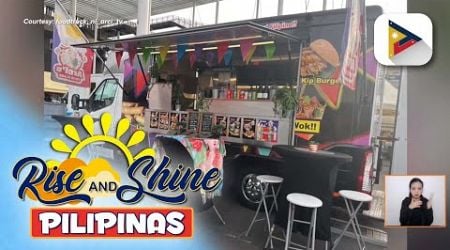 She Shines | Proud filipina food truck owner sa Belgium, kilalanin!