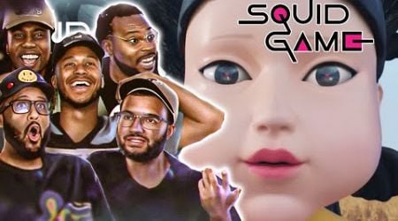 RED LIGHT, GREEN LIGHT IS BACK! Squid Games Season 2 Ep 3 Reaction