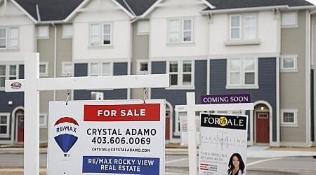 Calgary home sales down in December but still above long-term trends: board