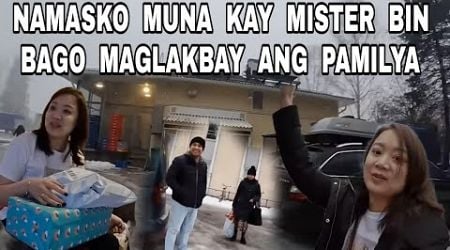 MAMASKO NA KAY MISTER BIN | DUMPSTER DIVING | THAI-FINNISH PERO PUSONG PINAY