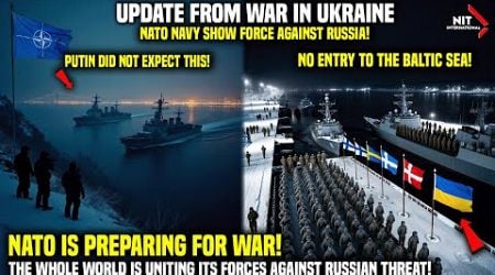 Europe Faces Russian Threat! NATO TAKES ACTION After Finland and Estonia&#39;s Critical Lines Attacked!