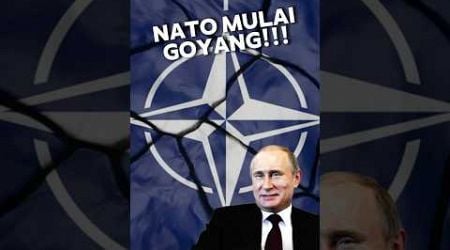 NATO MULAI GOYANG, SLOVAKIA MULAI DEKAT DENGAN RUSIA