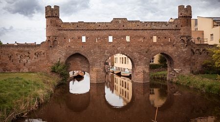 Dutch destinations: Go medieval in the City of Towers