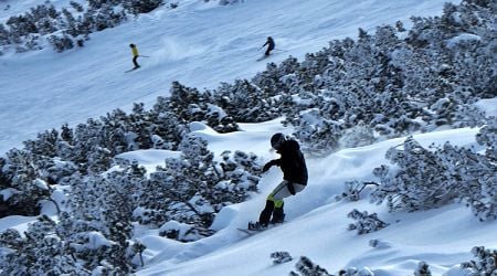 Poor Mountain Hiking Conditions, Avalanche Danger on Friday