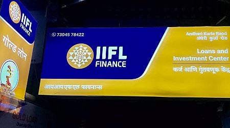 Fitch Assigns 'B+' Rating To IIFL Finance's $1 Billion Global Medium-Term Notes