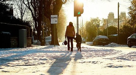 Ireland school re-openings could be delayed as snow expected in 'multi-hazard weather event'