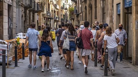 Spain smashes annual foreign tourist record with one month to spare- boosted by British holidaymakers