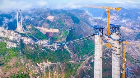 Korea Bridge Construction Technology Leaves Rest of World Behind - Extraordinary Bridge Construction