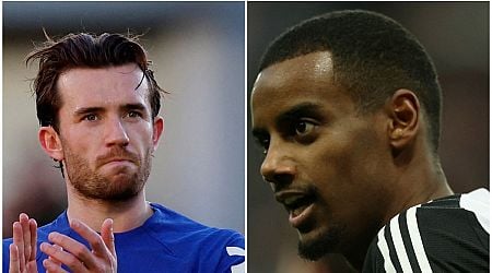 January Transfer Window: Ben Chilwell, Alexander Isak and other players who could be on the move