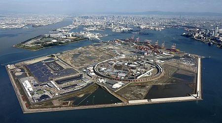 Public interest in Osaka Expo remains low 100 days before opening