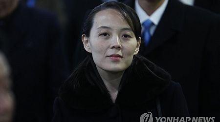 Spy agency open to possibility 2 spotted children could be offspring of N.K. leader's sister