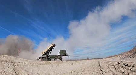 New Patriot missile system for Romania: The Pentagon awarded the contract to replace the system donated to Ukraine