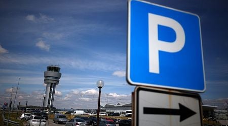 New Access System and Traffic Organization in Front of Sofia Airport's Terminal 2 in Place from Jan. 9