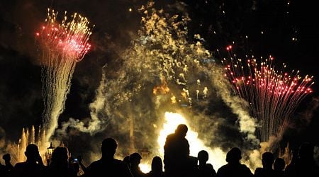 Cancelled New Year's fireworks show in Weesp will take place on Friday evening