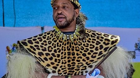 AmaZulu King Misuzulu kaZwelithini reportedly headed for divorce