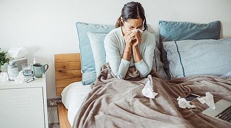 Why are so many people getting the flu?