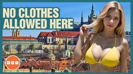 15 Facts About CZECH REPUBLIC - A WARM WELCOME from EXTREMELY BEAUTIFUL WOMEN | VVT-Travel