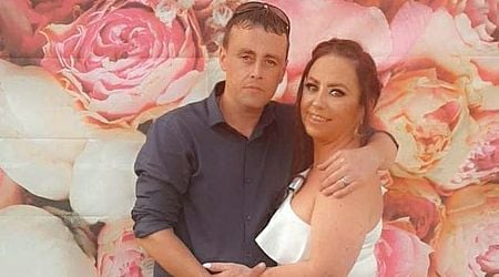 Husband and wife killed in Dublin hit-and-run had been set to celebrate anniversary, joint-funeral told