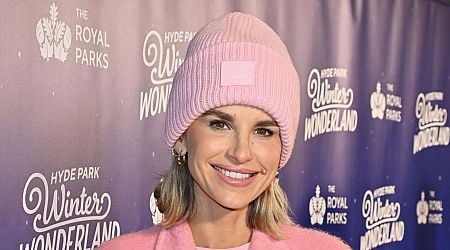 Vogue Williams dusts off construction degree as she announces new career move