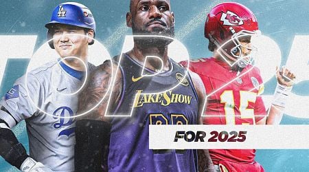 5 biggest sports storylines we're most excited about in 2025