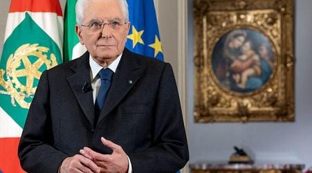 Mattarella to be in Auschwitz on January 27