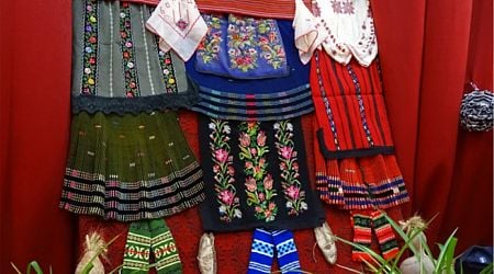 Traditional folk costume ball to be held in the village of Boynitsa