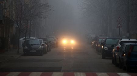 Air Pollution Levels in Sofia Remain Below Critical, Says Deputy Mayor