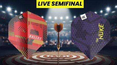 Darts WM 2025 Stephen Bunting vs Luke Littler Live Match | PDC World Championship Semifinals