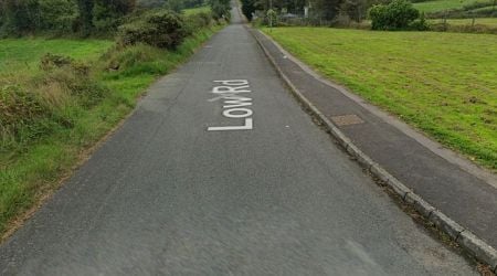 Boy (13) dies after quad bike crash in Co Armagh