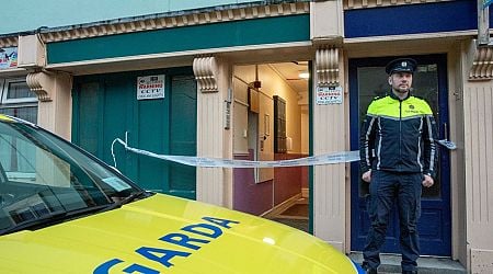 Cork investigation LIVE updates as crime scene declared after woman's body found 'with injuries' 