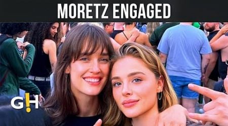 Chloe Grace Moretz Is Engaged to Kate Harrison | Entertainment News