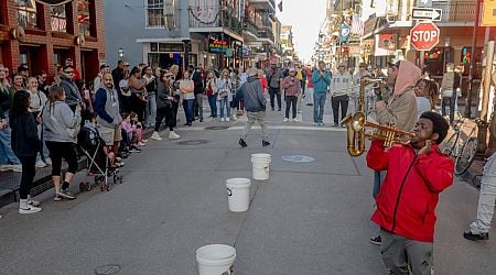 New Orleans tries to get Bourbon Street back to normal after attack