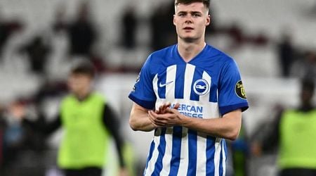 Evan Ferguson linked with shock move to Premier League title contenders Arsenal