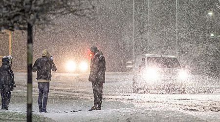 Ireland weather warning LIVE snow updates as big freeze intensifies with deteriorating conditions 