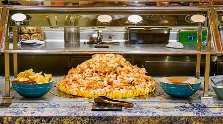 The Best Buffets in Las Vegas