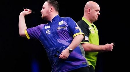 Luke Littler v Michael van Gerwen: Can the teenage sensation win a first World Darts Championship title? 