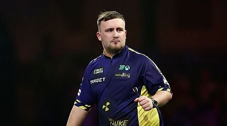 Luke Littler set to win trophy and cash prize even if he loses World final