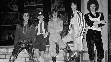 This Is How AC/DC Really Got Their Name, Band's Original Singer Reveals: 'I Came With Three Names in My Pocket'