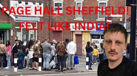 I visited India without leaving the UK | Page hall Sheffield | Very Ethnic!