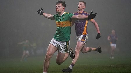 GAA fixtures on TV this weekend including the All-Ireland club football semi-finals