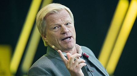 Ex-Germany great Oliver Kahn in talks to buy Bordeaux