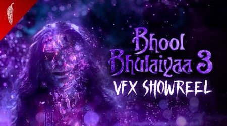 Bhool Bhulaiyaa 3 (2024) - VFX Breakdown | Redchillies.vfx