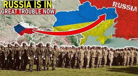 It&#39;s OFFICIAL: Czech People Prepares the END of Russian Army in Ukraine!