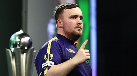 Luke Littler prize money as teenager wins big at World Darts Championship