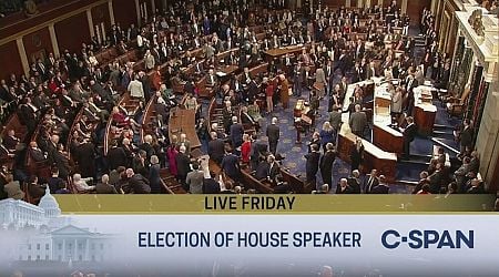 Live Video: GOP Clusterf*ck Watch: Opening Day of 119th Broken Congress