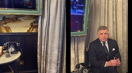 News digest: Fico goes AWOL, but is spotted in a blinged-out hotel suite in Hanoi, Vietnam