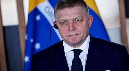 Slovakia threatens to reduce aid to Ukrainian refugees in spat over Russian gas