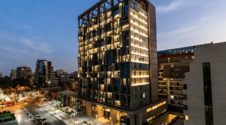 Hyatt Centric Las Condes Santiago - A Chic Oasis in the Heart of Chile's Capital