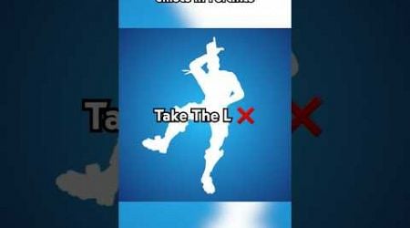 Is this the most toxic emote in Fortnite | #fortnite #fortniteedit #emote