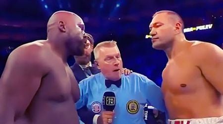 Derek Chisora (United Kingdom) vs Kubrat Pulev (Bulgaria) 2 | BOXING Fight Highlights